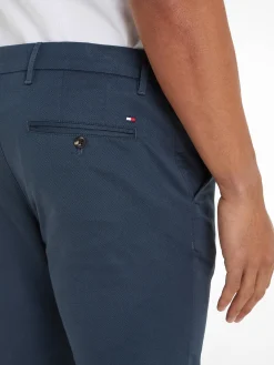 Herren Chinohose DENTON Straight Fit