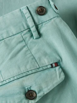 Herren Chinohose PREMIUM DENTON Straight Fit