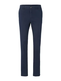 Herren Chinohose Slim Fit