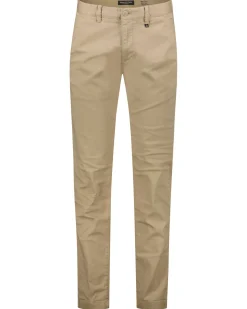 Herren Chinohose STIG Shaped Fit mit Bio-Baumwolle