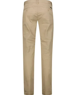 Herren Chinohose STIG Shaped Fit mit Bio-Baumwolle