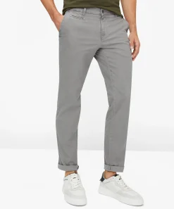 Herren Chinohose STYLE FABIO IN HI-FLEX Slim Fit