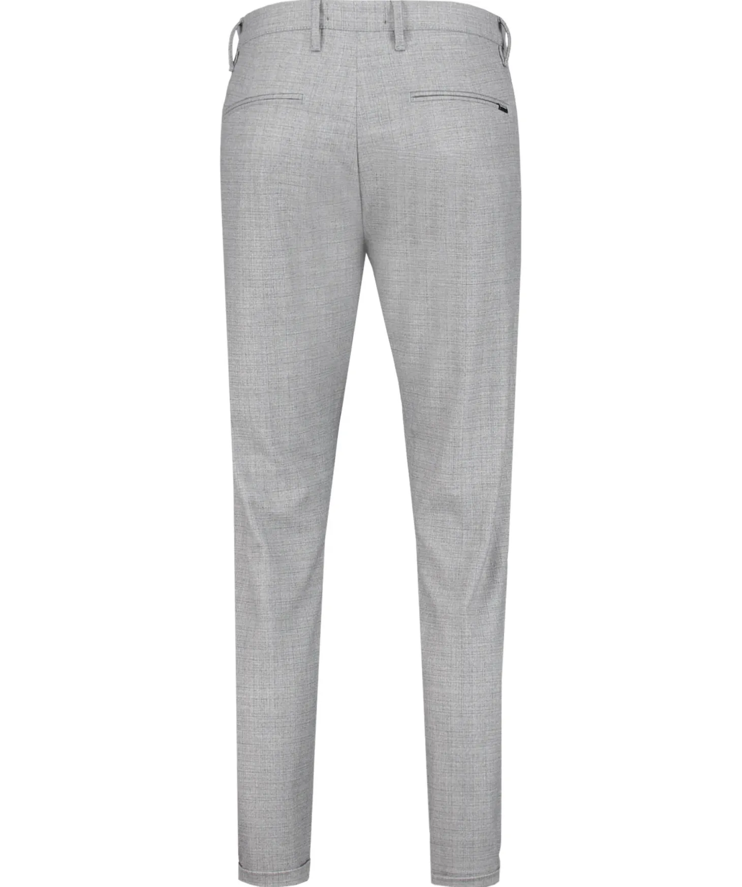 Herren Chinohose verkürzt