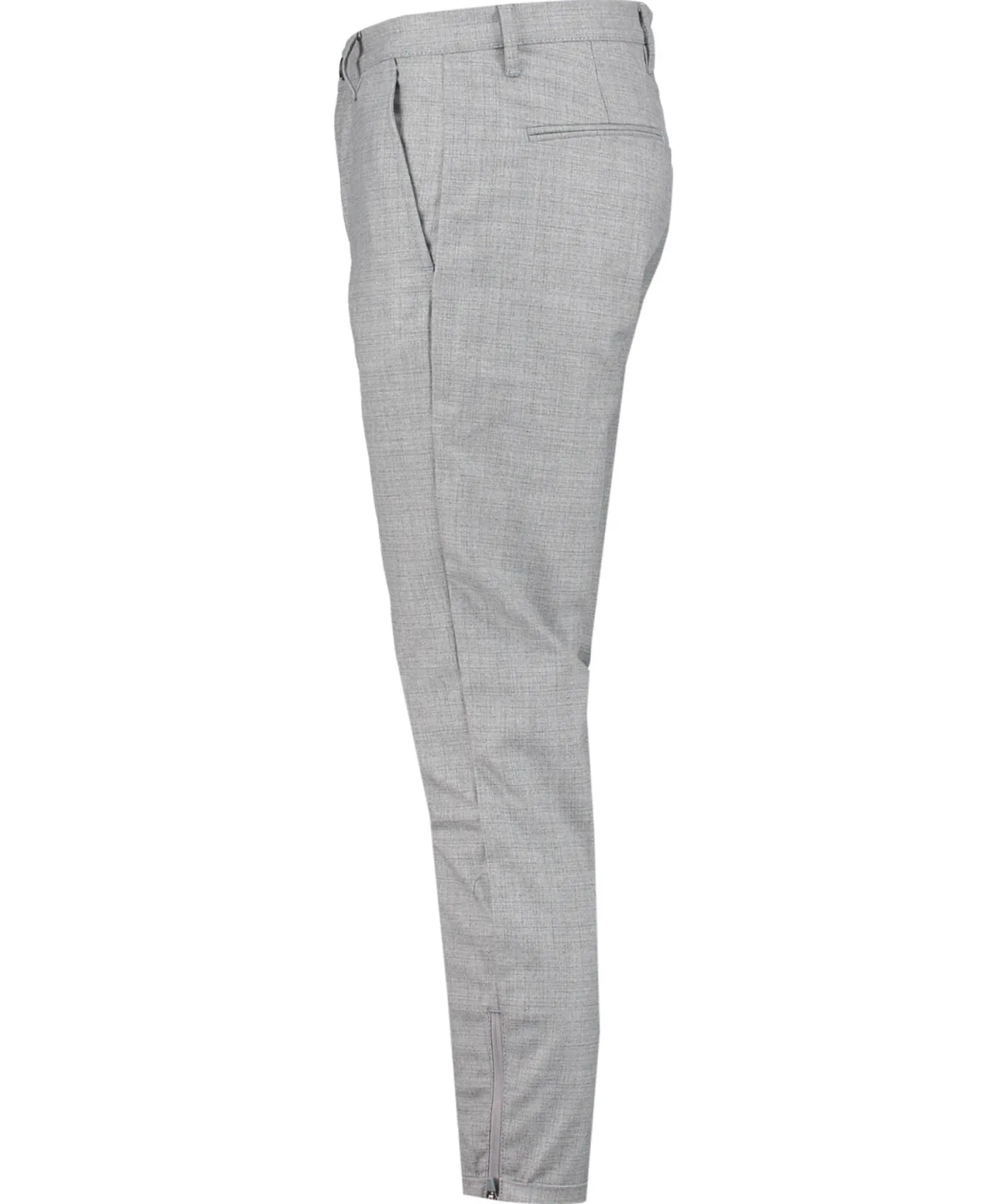 Herren Chinohose verkürzt