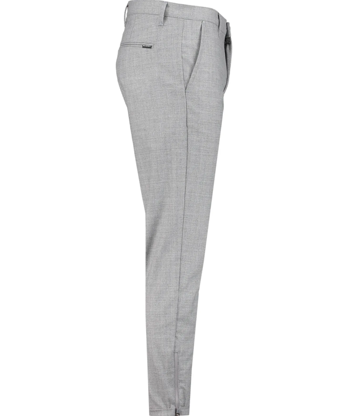 Herren Chinohose verkürzt