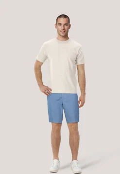 Herren Chinoshorts H-SLICE-SHORTS1 Slim Fit