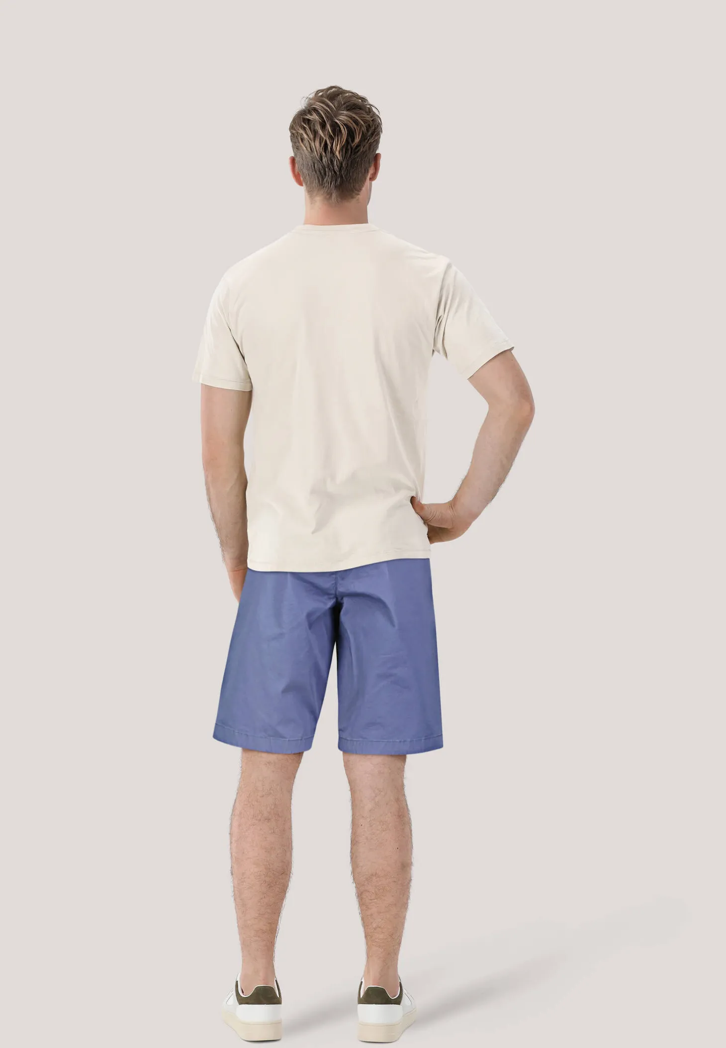 Herren Chinoshorts Relaxed Fit