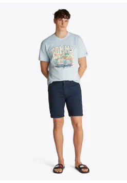 Herren Chino-Shorts SCANTON Slim Fit