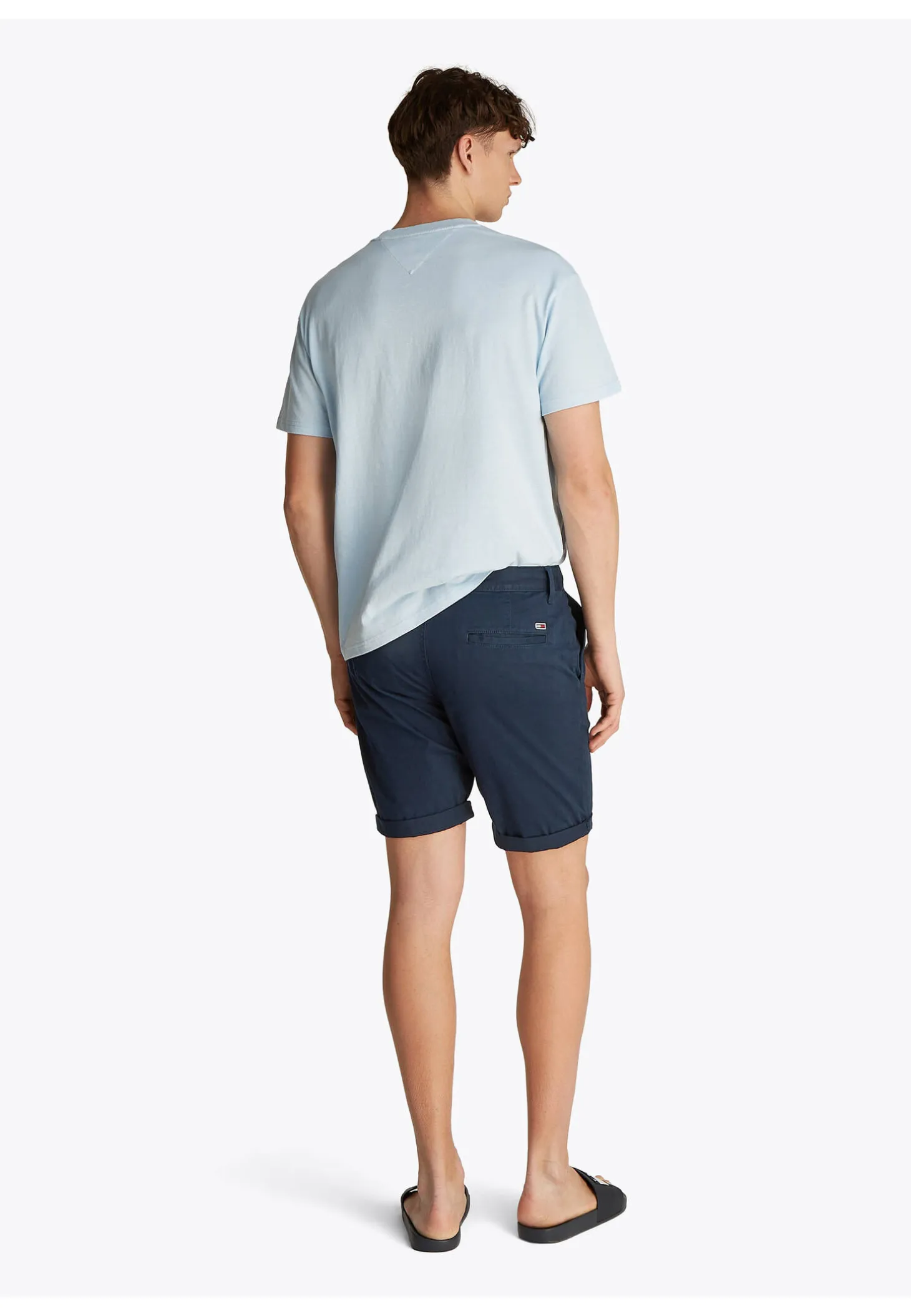 Herren Chino-Shorts SCANTON Slim Fit