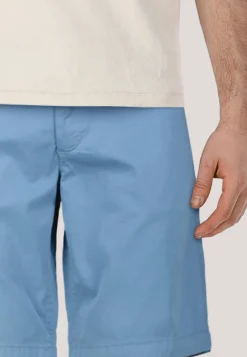 Herren Chino-Shorts Slim Fit