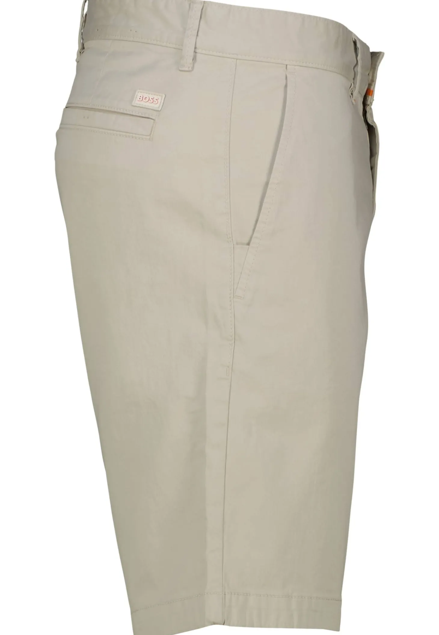 Herren Chino-Shorts Slim Fit