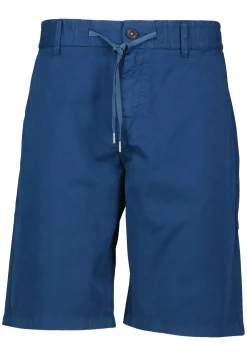 Herren Chino-Shorts TAPERED-DS-S-1 Tapered Fit