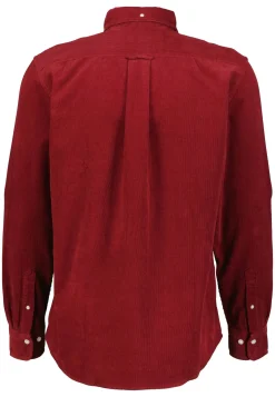 Herren Cordhemd CORDUROY SHIRT Regular Fit