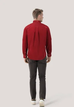 Herren Cordhemd CORDUROY SHIRT Regular Fit