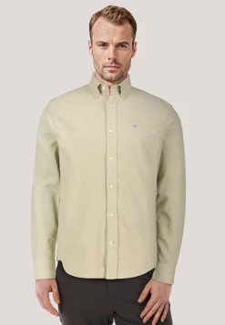 Herren Cordhemd CORDUROY SHIRT Regular Fit