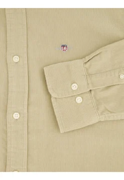 Herren Cordhemd CORDUROY SHIRT Regular Fit