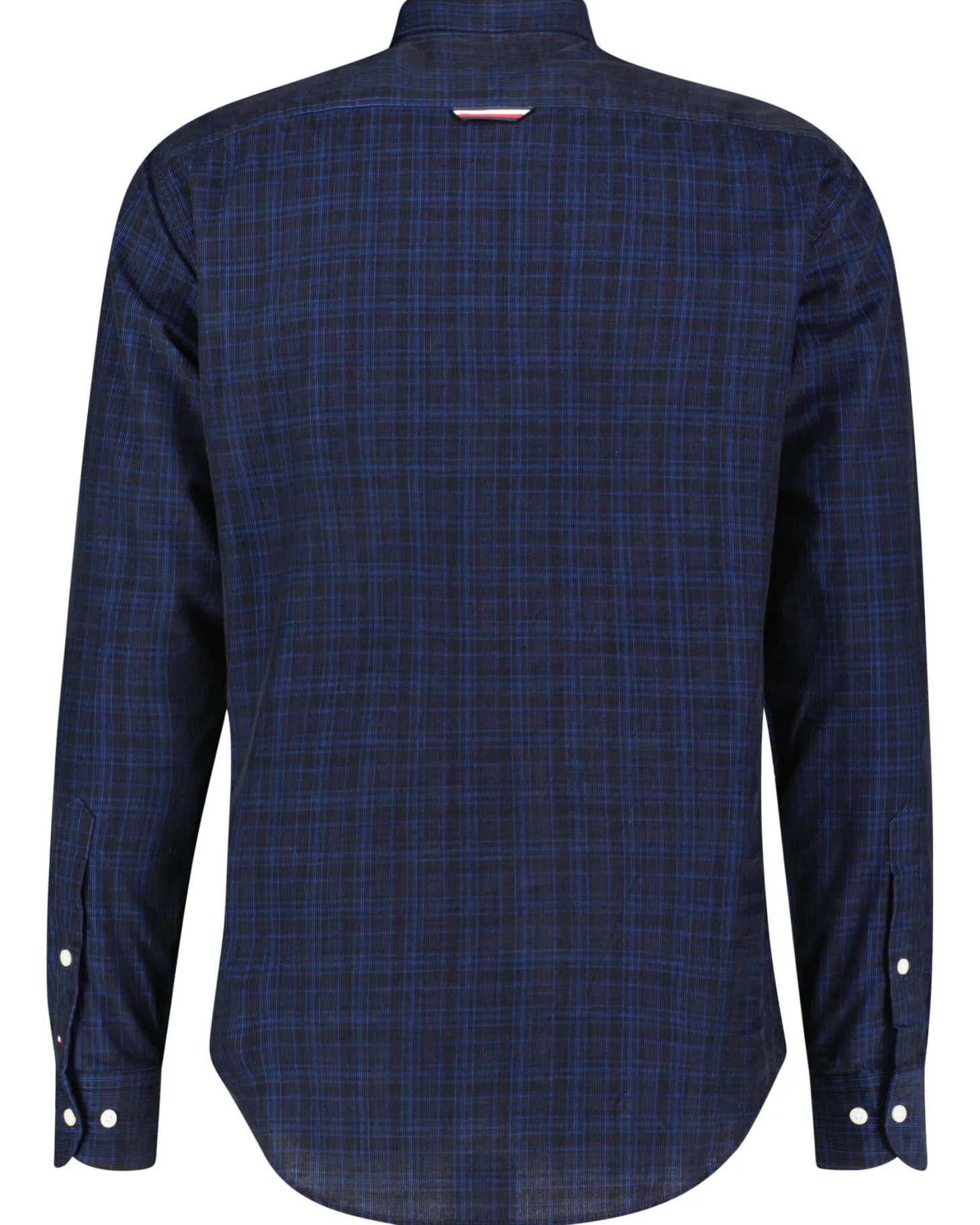 Herren Cordhemd SMALL CORDUROY TARTAN Regular Fit