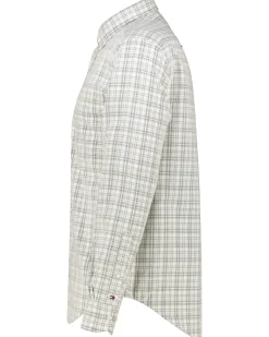 Herren Cordhemd SMALL CORDUROY TARTAN Regular Fit