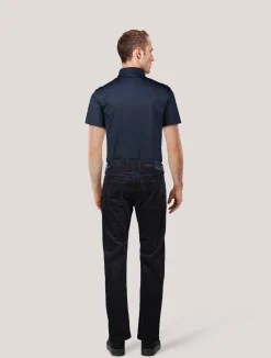 Herren Cordhose JAYDEN Tapered Fit