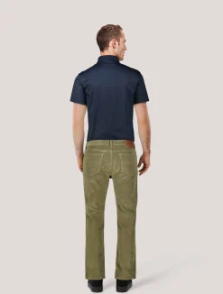 Herren Cordhose Regular Fit