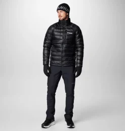 Herren Daunenjacke ARCTIC CREST