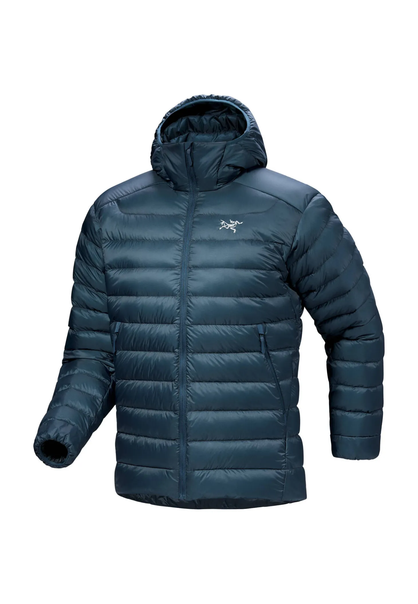 Herren Daunenjacke CERIUM HOODY