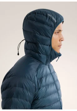 Herren Daunenjacke CERIUM HOODY