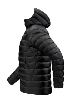 Herren Daunenjacke CERIUM HOODY