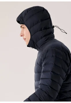 Herren Daunenjacke CERIUM HOODY