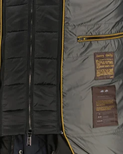 Herren Daunenjacke DAVIDE-STP