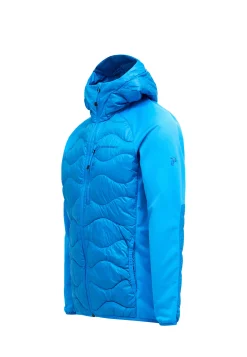 Herren Daunenjacke HELIUM DOWN HYBRID HOOD