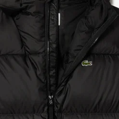 Herren Daunenjacke mit Kapuze