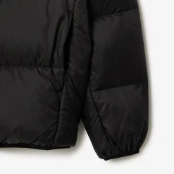 Herren Daunenjacke mit Kapuze