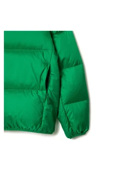 Herren Daunenjacke mit Kapuze