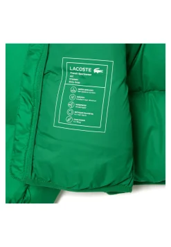 Herren Daunenjacke mit Kapuze