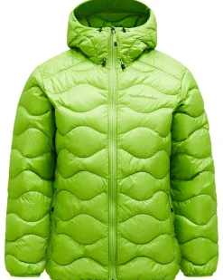 Herren Daunenjacke mit Kapuze HELIUM DOWN HOOD JACKET