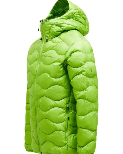 Herren Daunenjacke mit Kapuze HELIUM DOWN HOOD JACKET