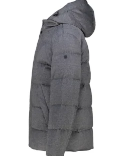 Herren Daunenjacke mit Wolle VIRTUS PRATO