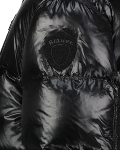 Herren Daunenmantel mit Kapuze TIVERTON