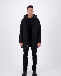 Herren Daunenparka ARCTIC