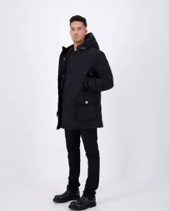 Herren Daunenparka ARCTIC