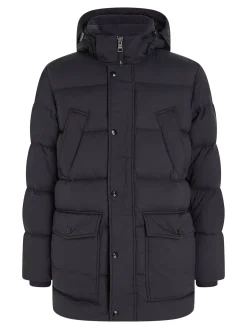 Herren Daunenparka ROCKIE