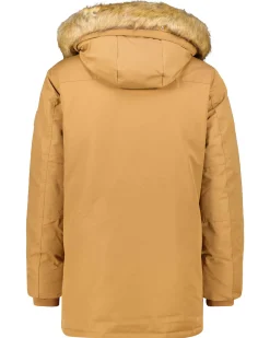 Herren Daunenparka ROCKIE