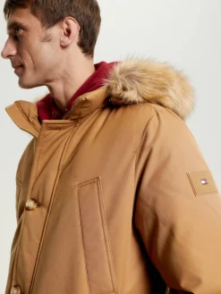 Herren Daunenparka ROCKIE