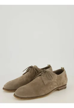 Herren Derby aus Leder SOLITUDE/002