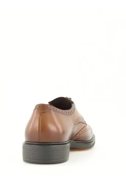 Herren Derby-Schuhe aus Leder