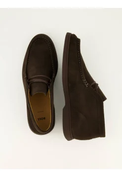 Herren Desert Boots aus Veloursleder SIENNE_DESB_SDHL