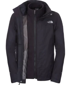 Herren Doppeljacke / 3-in-1 Wanderjacke EVOLVE II TRICLIMATE