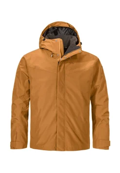 Herren Doppeljacke Hiking 3in1 Jacket Style Okere MNS