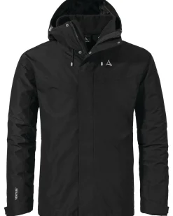 Herren Doppeljacke Hiking 3in1 Jacket Style Okere MNS